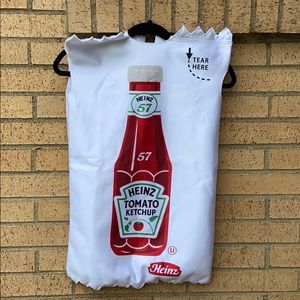 Heinz Ketchup Packer Bunting
